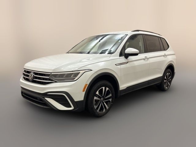 2024 Volkswagen Tiguan S