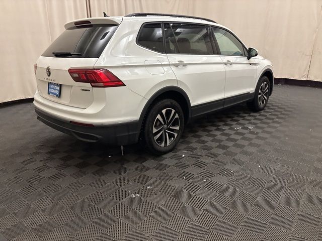 2024 Volkswagen Tiguan S