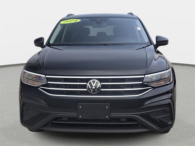 2024 Volkswagen Tiguan S