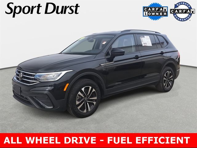 2024 Volkswagen Tiguan S