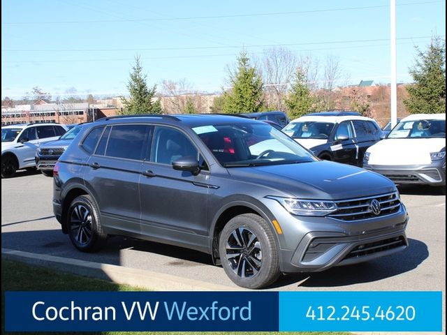 2024 Volkswagen Tiguan S