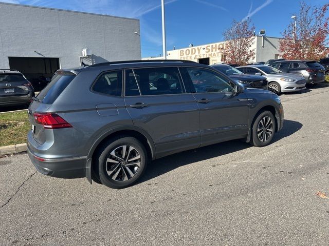 2024 Volkswagen Tiguan S