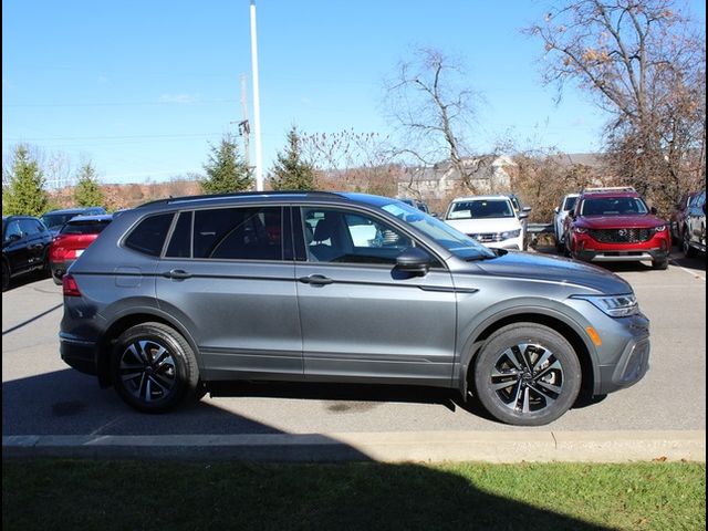 2024 Volkswagen Tiguan S