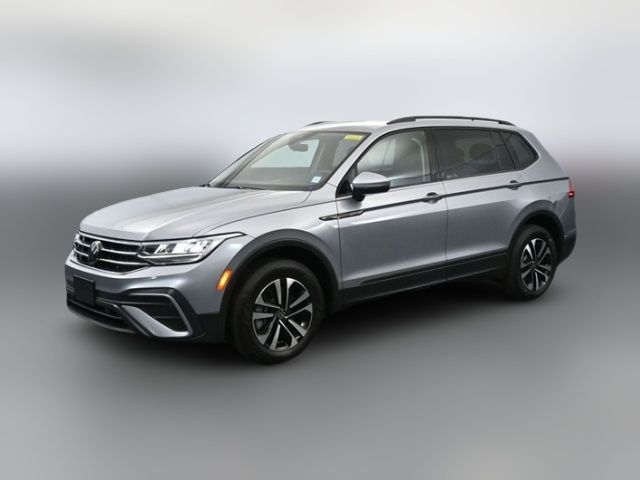 2024 Volkswagen Tiguan S