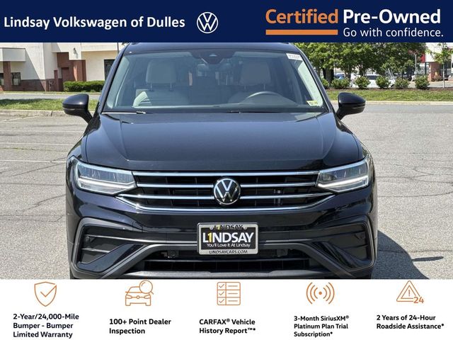 2024 Volkswagen Tiguan S