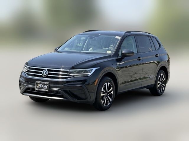 2024 Volkswagen Tiguan S