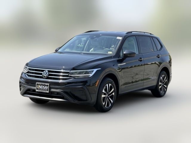 2024 Volkswagen Tiguan S