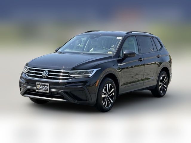 2024 Volkswagen Tiguan S