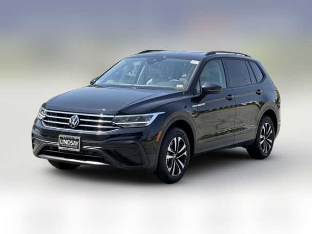2024 Volkswagen Tiguan S