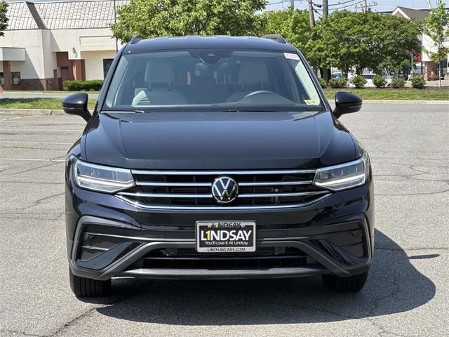 2024 Volkswagen Tiguan S