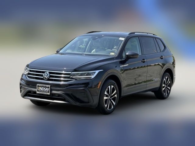 2024 Volkswagen Tiguan S