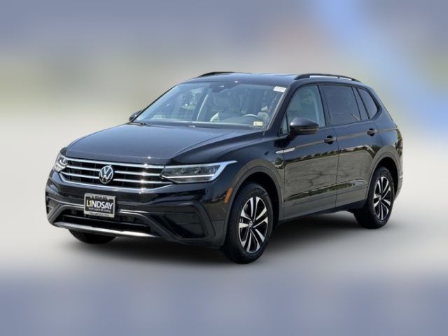 2024 Volkswagen Tiguan S