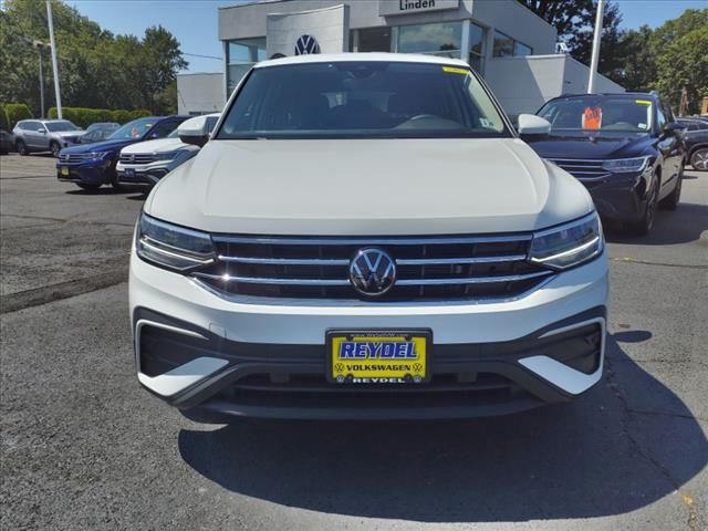 2024 Volkswagen Tiguan S