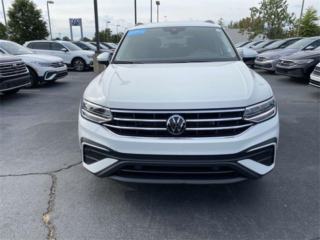 2024 Volkswagen Tiguan S