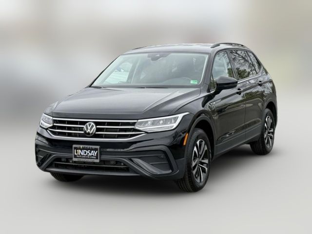 2024 Volkswagen Tiguan S