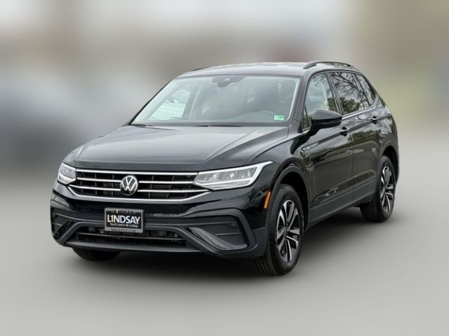 2024 Volkswagen Tiguan S