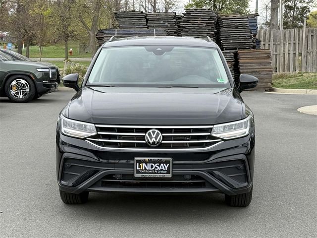 2024 Volkswagen Tiguan S
