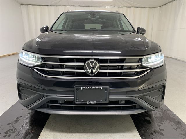 2024 Volkswagen Tiguan S