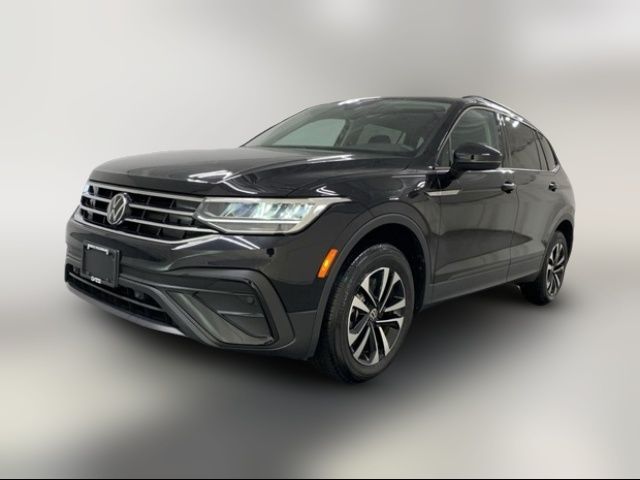 2024 Volkswagen Tiguan S