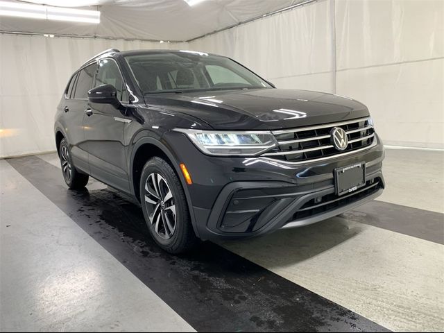 2024 Volkswagen Tiguan S