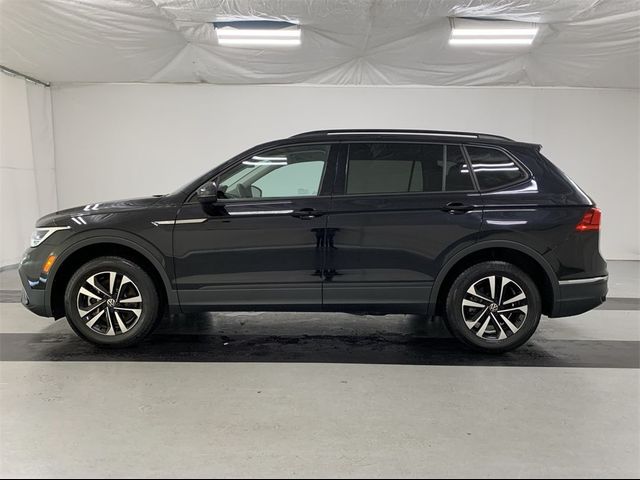 2024 Volkswagen Tiguan S