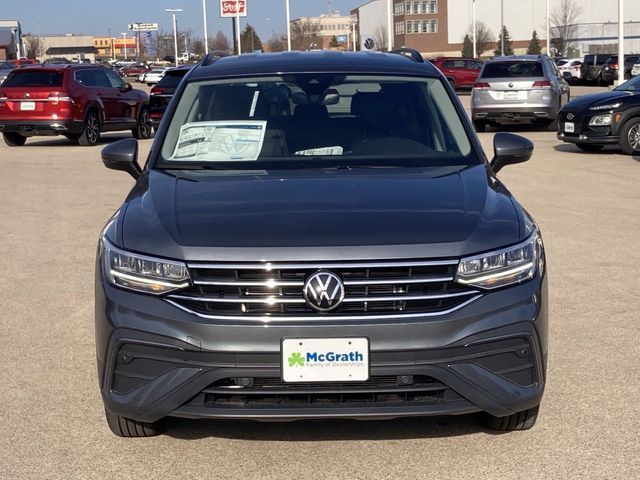 2024 Volkswagen Tiguan S