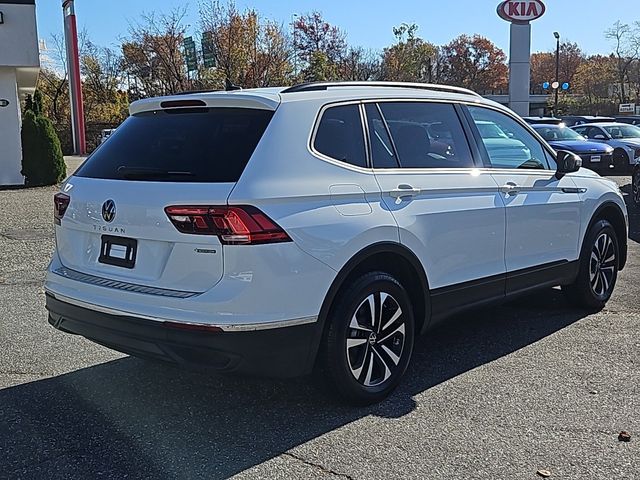 2024 Volkswagen Tiguan S