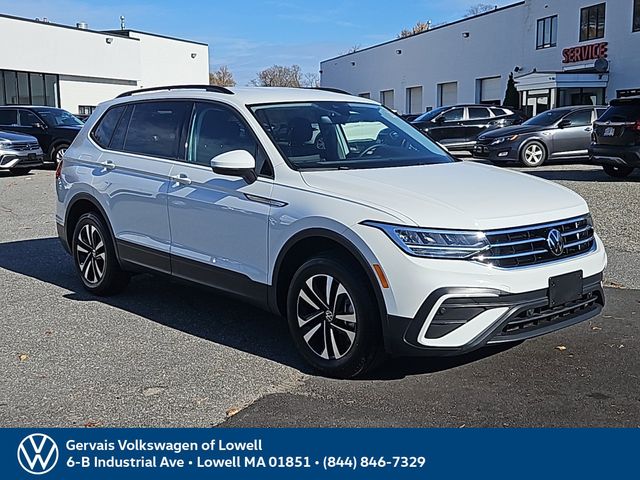 2024 Volkswagen Tiguan S