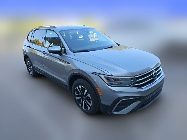 2024 Volkswagen Tiguan S