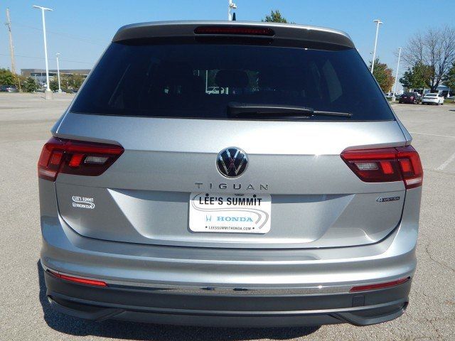 2024 Volkswagen Tiguan S