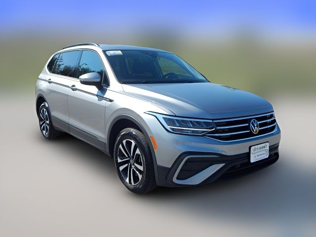 2024 Volkswagen Tiguan S