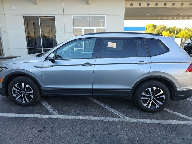 2024 Volkswagen Tiguan S