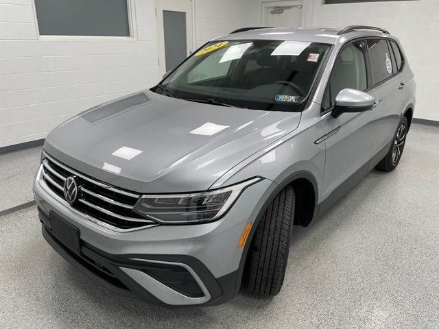 2024 Volkswagen Tiguan S