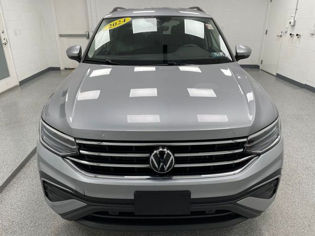 2024 Volkswagen Tiguan S