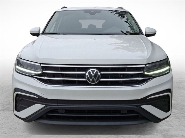 2024 Volkswagen Tiguan S