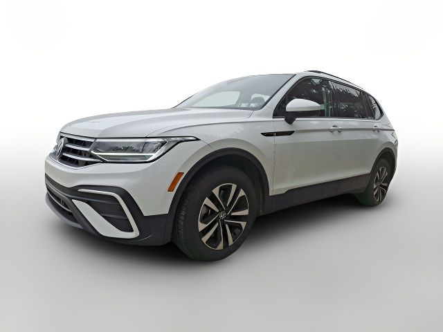 2024 Volkswagen Tiguan S