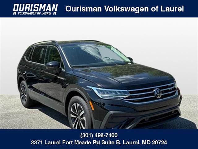 2024 Volkswagen Tiguan S