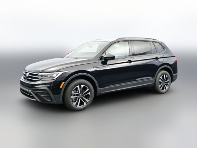 2024 Volkswagen Tiguan S