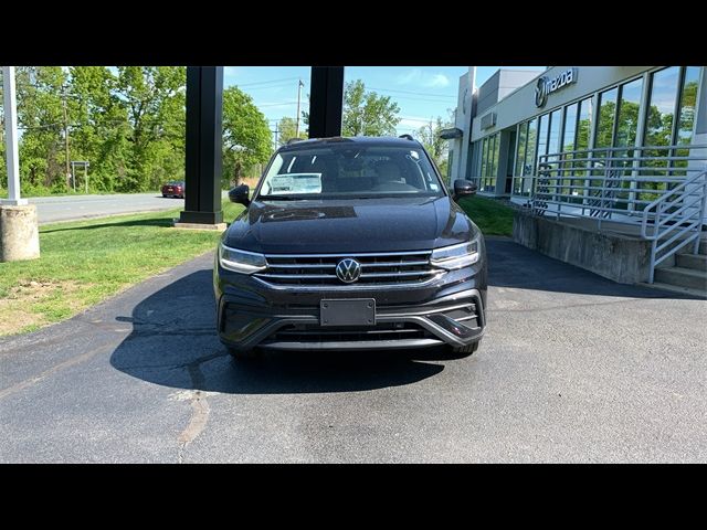 2024 Volkswagen Tiguan S