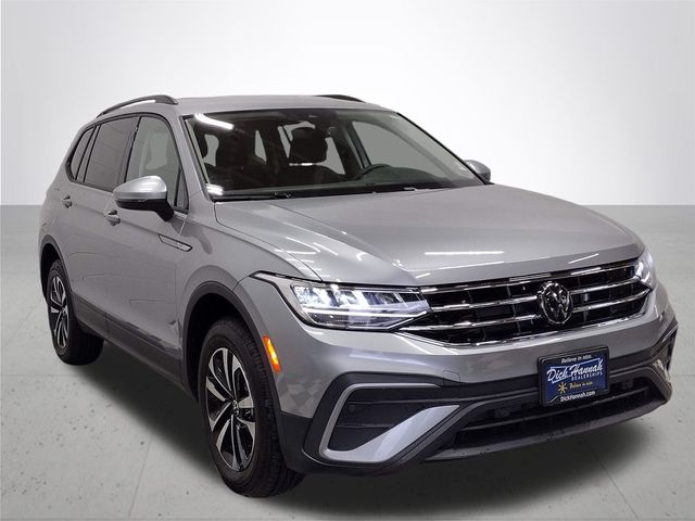 2024 Volkswagen Tiguan S