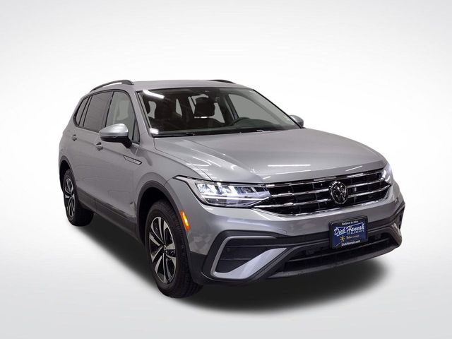 2024 Volkswagen Tiguan S