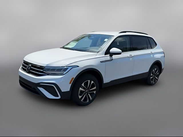 2024 Volkswagen Tiguan S