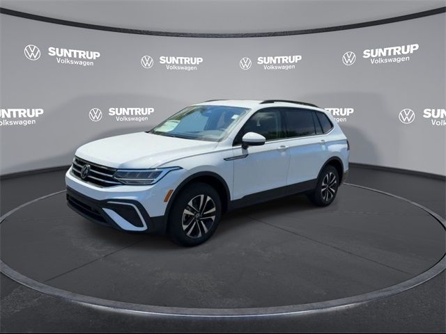 2024 Volkswagen Tiguan S