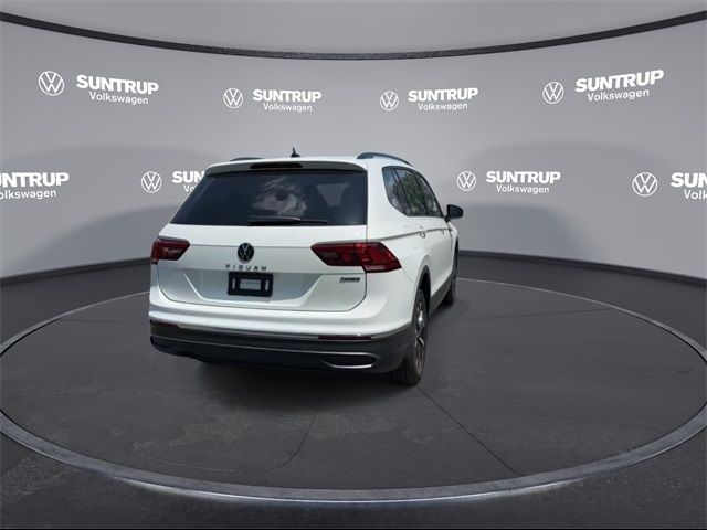 2024 Volkswagen Tiguan S