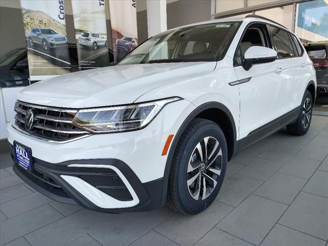 2024 Volkswagen Tiguan S