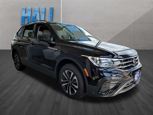 2024 Volkswagen Tiguan S