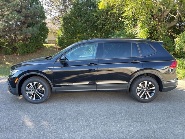 2024 Volkswagen Tiguan S