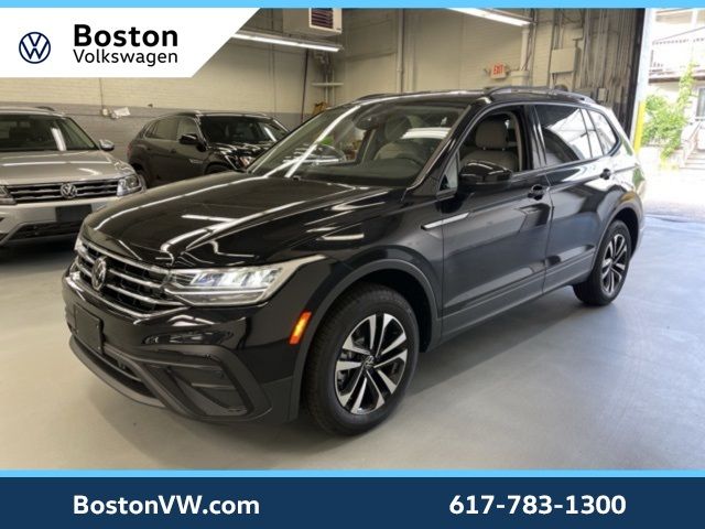 2024 Volkswagen Tiguan S