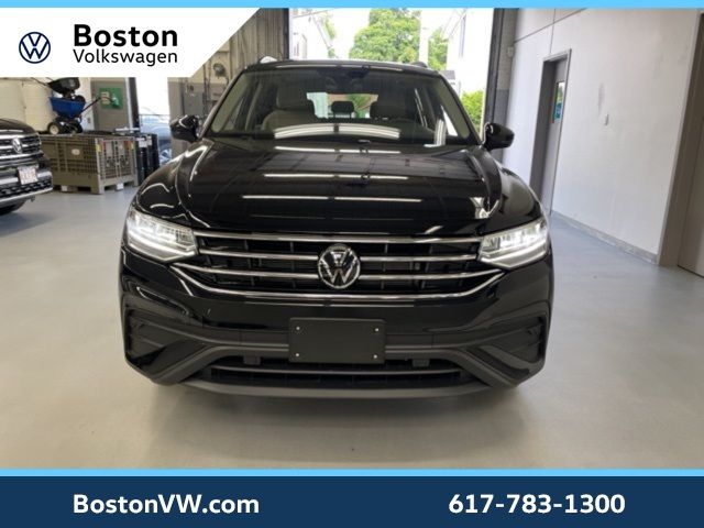 2024 Volkswagen Tiguan S