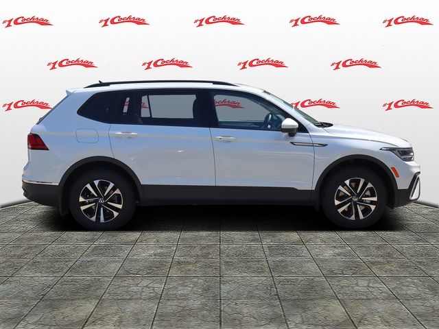 2024 Volkswagen Tiguan S